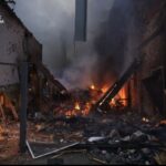 Майже 500 дронів і сорок ракет: Зеленський заявив, що путін не планує завершувати війну (фото)