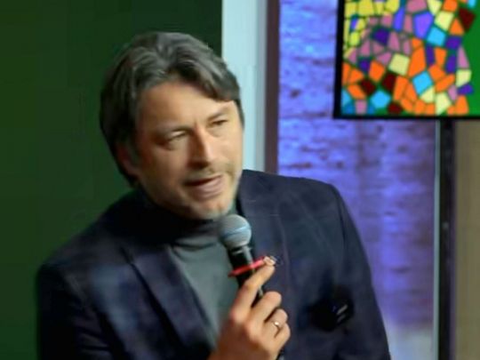 &laquo;Половина фейків проти волонтерського руху походить з&nbsp;росії, а&nbsp;ще&nbsp;половина&nbsp;&mdash; від Порошенка&raquo;,&nbsp;&mdash; Притула