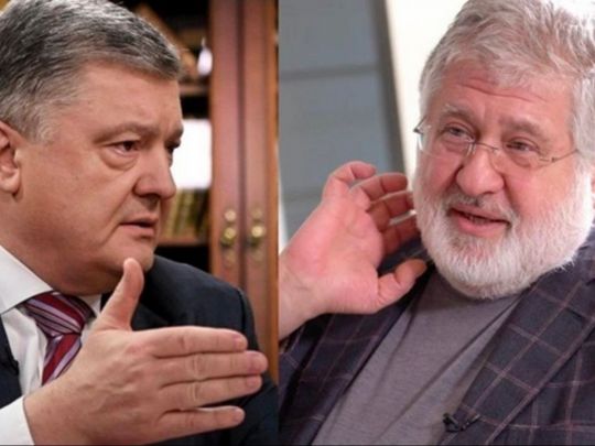 Порошенко підігрує Коломойському, шукаючи порятунку від кримінальної відповідальності за&nbsp;держзраду,&nbsp;&mdash; думка експерта