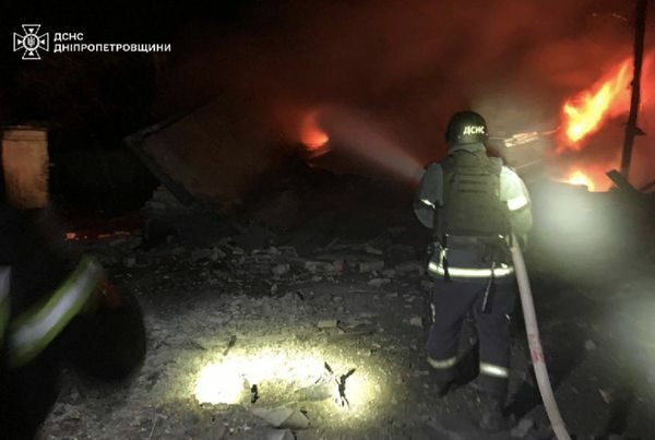Росія накрила Україну роями дронів: є&nbsp;загиблі та&nbsp;масштабні руйнування
