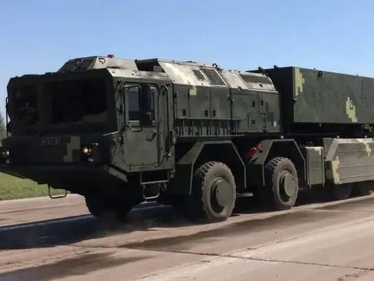 &laquo;Сапсан&raquo; у&nbsp;бою: Україна перейшла до&nbsp;системного застосування власної балістики цілях рф