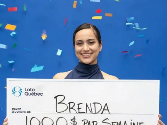 Виграла мільйон&nbsp;&mdash; і&nbsp;відмовилася: 20-річна переможниця лотереї шокувала соцмережі