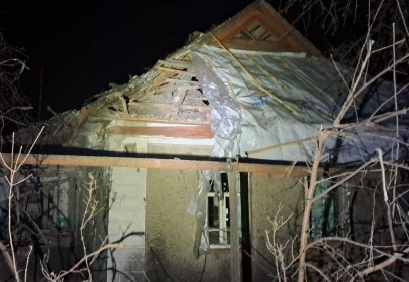 Балістика та&nbsp;понад 100 дронів: чим росіяни атакували Україну минулої ночі та&nbsp;куди влучили (фото)