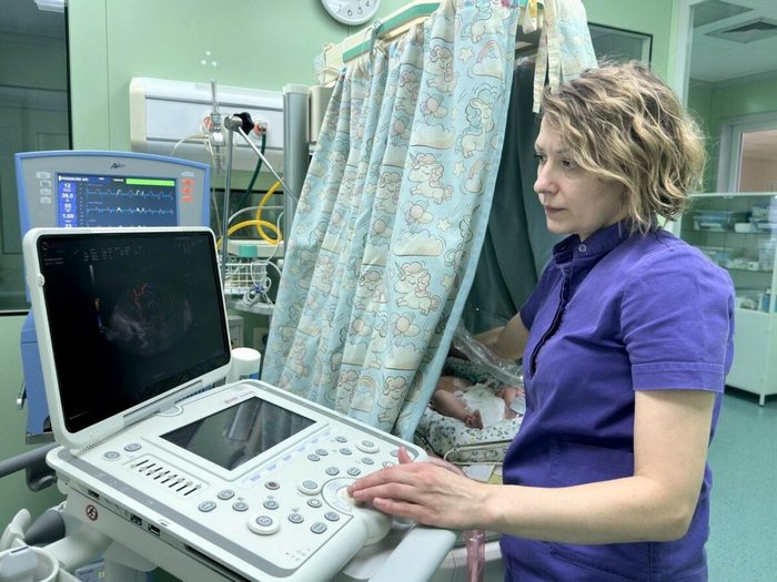 &laquo;Це&nbsp;була дійсно ювелірна робота&raquo;: у&nbsp;Луцьку врятували немовля, яке важило при народження всього 840 грамів
