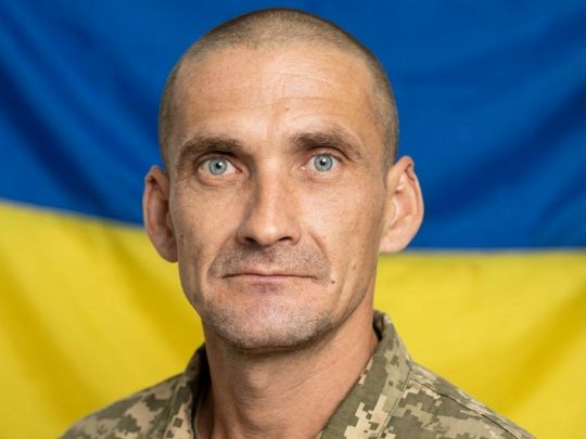 Його повернення додому тривало близько року: на&nbsp;Луганщині загинув солдат з&nbsp;Кіровоградщини