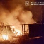 Одеса, Запорізька та Дніпропетровська області атаковані вночі дронами ворога: є жертви (фото)
