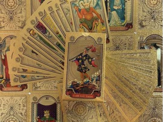 Ракам&nbsp;&mdash; &laquo;Дев'ятка Кубків&raquo; і&nbsp;маленькі радості, Стрільцям&nbsp;&mdash; &laquo;Шут&raquo;, легкість у&nbsp;коханні і&nbsp;контроль імпульсивних витрат: Таро-прогноз на&nbsp;11 січня