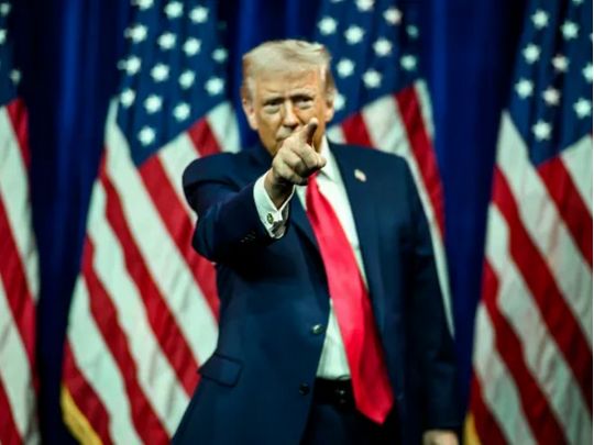 Трамп знову звинуватив Україну у&nbsp;&laquo;затягуванні&raquo; війни