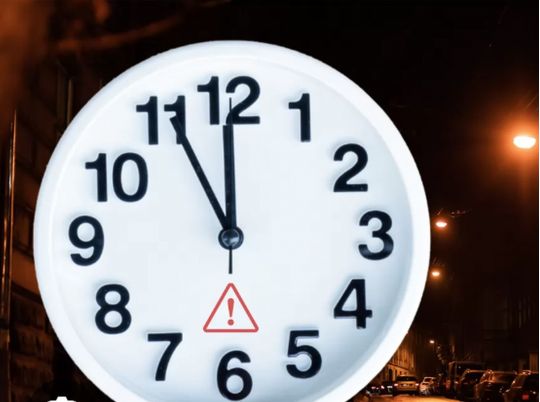 У&nbsp;МВС визначилися з&nbsp;комендантською годиною: кому дозволять виходити на&nbsp;вулицю у&nbsp;заборонений час