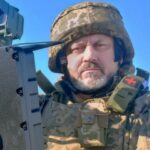 Во время ночной атаки военный мобильной огневой группы уничтожил беспилотник в Одесской области