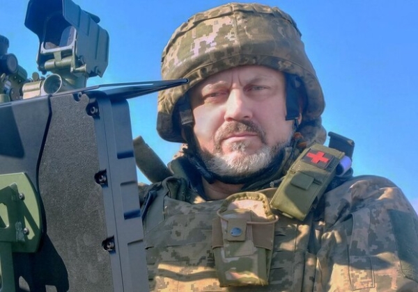Во время ночной атаки военный мобильной огневой группы уничтожил беспилотник в Одесской области