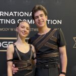 Фігурне катання. Одеські спортсмени встановили рекорд на представницькому міжнародному турнірі