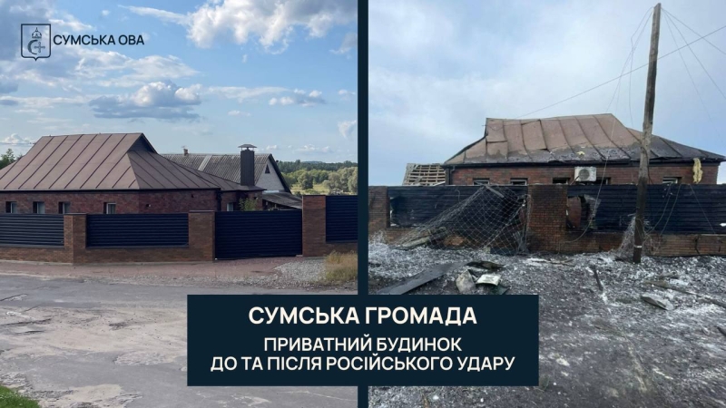 Дрони, ракети й&nbsp;авіабомби: росія вдарила по&nbsp;кількох регіонах, є&nbsp;загиблі та&nbsp;поранені