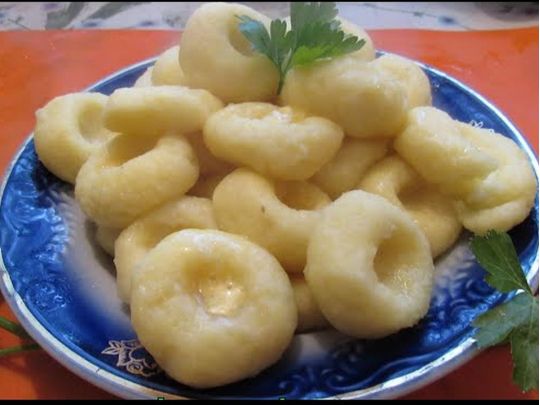 Готуємо силезські кльоцки: дуже просту і&nbsp;ситну страву