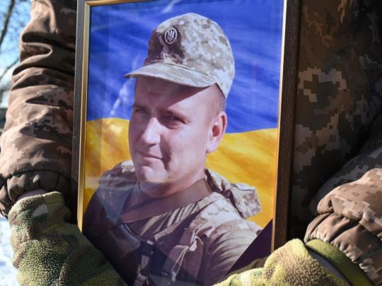 Його поважали за&nbsp;справедливість і&nbsp;людяність: ворожий дрон вбив захисника з&nbsp;Черкащини