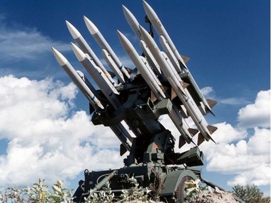 Мінімум 1440 зенітних ракет на&nbsp;рік: чому Україні потрібно саме стільки боєприпасів