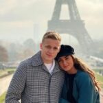 Одноклубник українців одружується з донькою легендарного футболіста (фото)