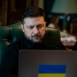 Президент України заявив, що мир можливий менш ніж за рік