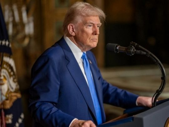 Трамп хоче завершення війни в&nbsp;Україні до&nbsp;Дня незалежності США&nbsp;&mdash; Bloomberg