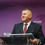 «У світу є вибір: стати „мюнхенськими зрадниками“ XXI століття або зупини війну. В України вибору вже немає», — Валерій Залужний