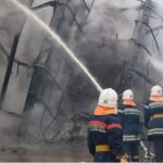Волгоград горить після атаки українських дронів: постраждали діти і дорослі
