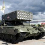 Вперше в історії війни: українські військові знищили ворожий «Солнцепьок» на території рф