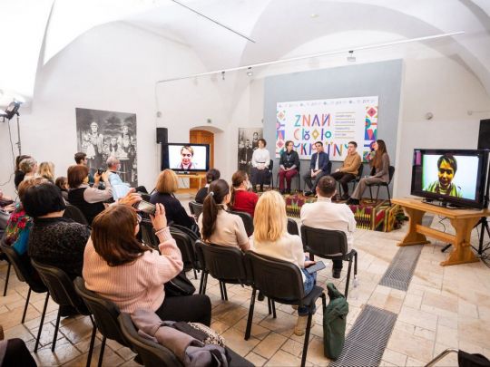 Вплив Майдану: понад 18 тисяч дітей та&nbsp;дорослих пройшли курси &laquo;Покрова&raquo; та&nbsp;&laquo;Різдво&raquo; від проєкту &laquo;Знай Свою Україну&raquo;,&nbsp;&mdash; Гнат Коробко
