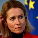 «Жодна з цих країн ніколи не нападала на росію»: Каллас звернулася до союзників