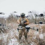 Зима особливо жорстока: українські військові знайшли цікавий спосіб захистити дрони від холоду