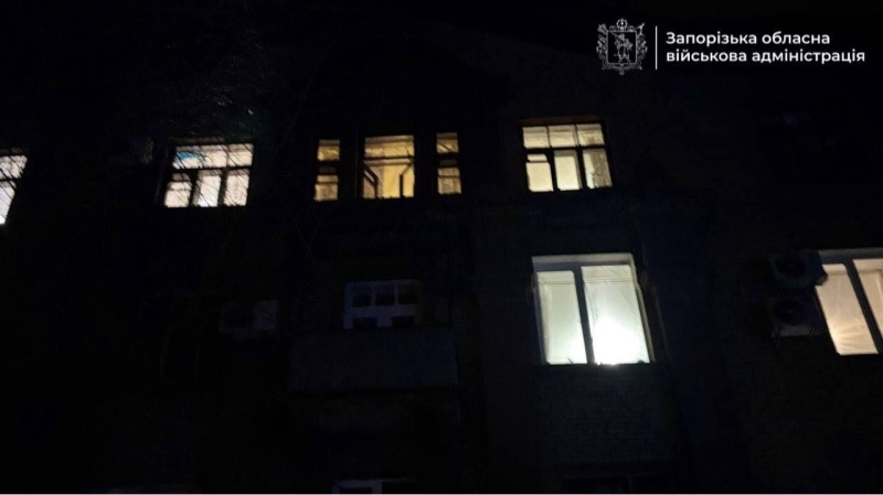 Зруйновані домівки та&nbsp;поранені: що&nbsp;відомо про нічні удари ворога по&nbsp;Україні (фото)