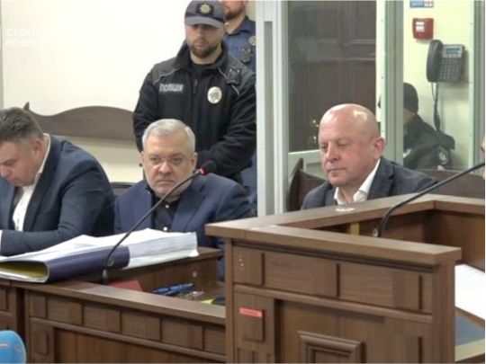 Апеляція ВАКС залишила Галущенка під вартою з&nbsp;заставою 200 млн грн