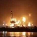 Балістика по газу: Іран вдруге накрив гігантський комплекс в Катарі