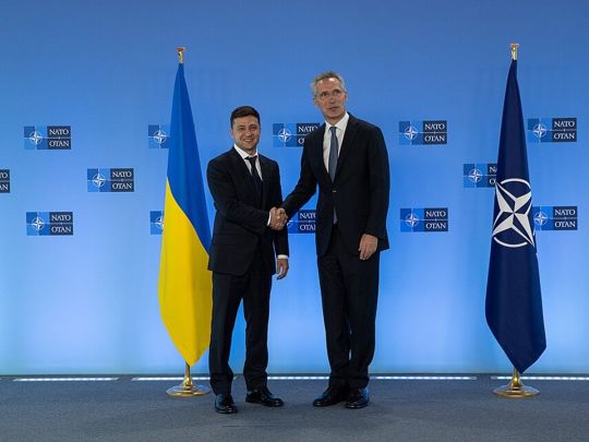 Ближче, ніж будь-коли: The Telegraph пояснив, чому Україна досі не&nbsp;в&nbsp;НАТО