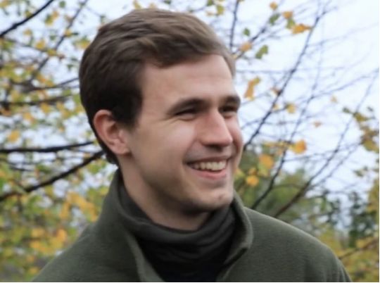 Йому назавжди 24: на&nbsp;війні загинув син генерала Доценка