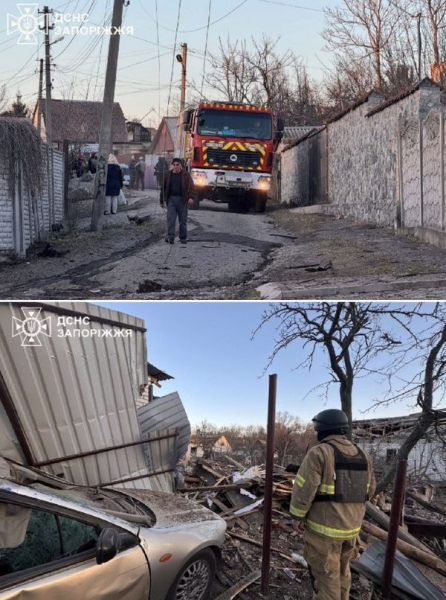 Майже 100 безпілотників ворога атакували вночі Україну: на&nbsp;Чернігівщині є&nbsp;жертви (фото)
