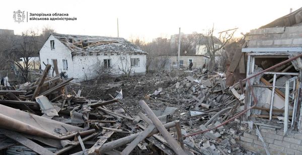 Майже 100 безпілотників ворога атакували вночі Україну: на&nbsp;Чернігівщині є&nbsp;жертви (фото)