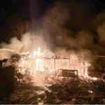 Майже 100 безпілотників ворога атакували вночі Україну: на Чернігівщині є жертви (фото)