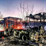 Нічний терор триває: під ударом Харківщина та Дніпропетровщина