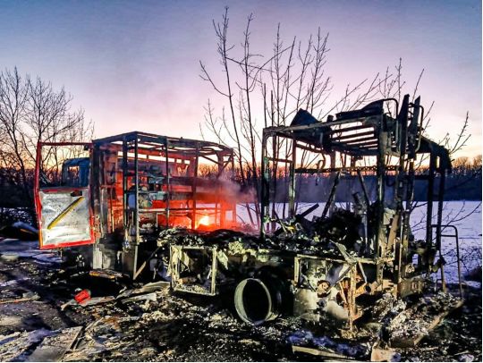 Нічний терор триває: під ударом Харківщина та&nbsp;Дніпропетровщина