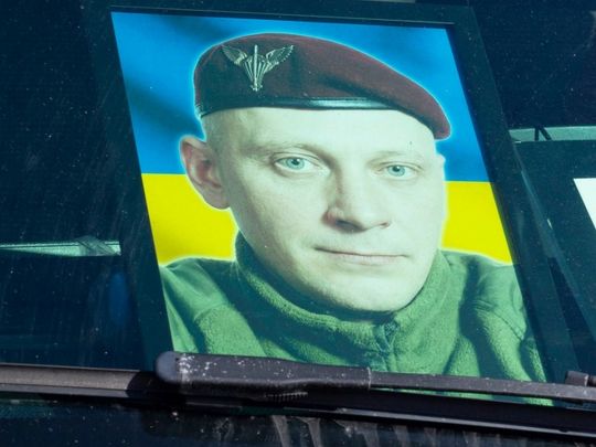 Ніколи не&nbsp;залишав своїх побратимів: на&nbsp;війні загинув десантник з&nbsp;Київщини