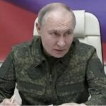 Путін заговорив про негайне припинення поставок газу до ЄС