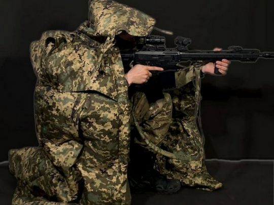 Спираються на&nbsp;досвід війни в&nbsp;Україні: морські піхотинці США шукають &laquo;плащ-невидимку&raquo;