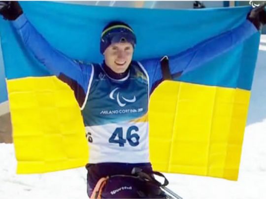 Україна з&nbsp;&laquo;золотом&raquo; Радя, Кононової та&nbsp;Казіка очолила медальний залік зимових Паралімпійських ігор-2026