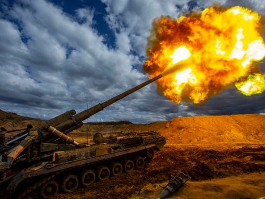 Ворог намагається просунутися вглиб України: бої загострюються на&nbsp;кількох напрямках