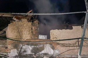РФ нанесла удары по Одесчине: пострадали люди, загорелось судно