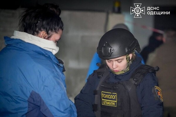 РФ ударила по Одессе ракетами и дронами: есть погибшие и десятки пострадавших (обновлено)