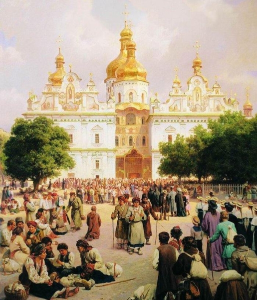 Існує версія, що&nbsp;княгиня Ольга замовила вбивство сина: як&nbsp;історія загибелі Святослава може бути пов&rsquo;язана Києво-Печерською лаврою