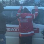 Лікарі «швидкої» вивозили ухилянтів у Придністров’я під виглядом санітарів