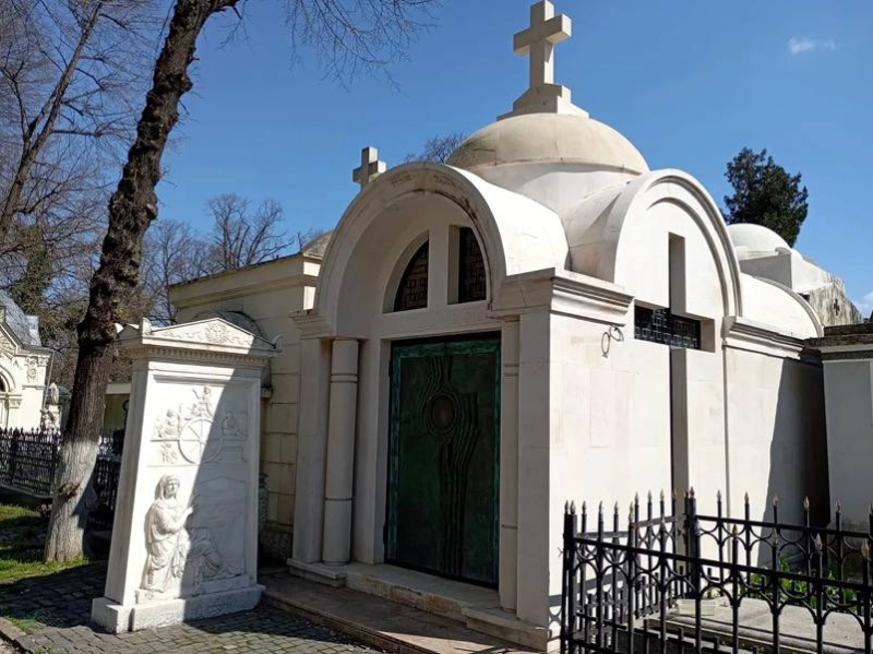 Луческу викупив місце поховання, ще&nbsp;коли був тренером &laquo;Шахтаря&raquo;: відомо, коли і&nbsp;де&nbsp;попрощаються з&nbsp;легендою футболу (фото)