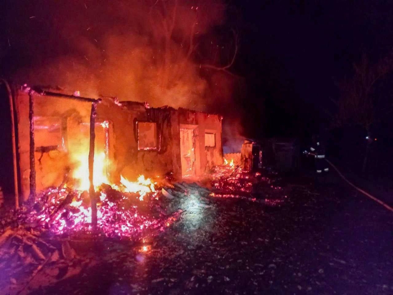 Нічний удар ворога: у&nbsp;Дніпрі руйнування та&nbsp;багато поранених, Біла Церква у&nbsp;диму (фото, відео)